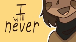 Panic /animation meme/ Undertale|  Chara and Azriel