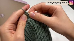 Узор для шапки. Узоры спицами для шапок