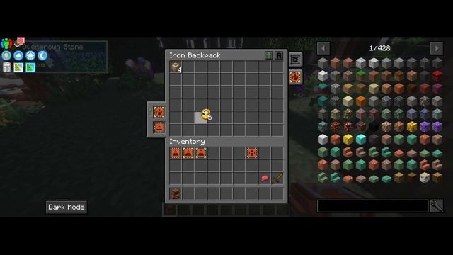 Supplementaries and Sophisticated Backpacks dupe. (ATM8) [FIXED] смотреть онлайн