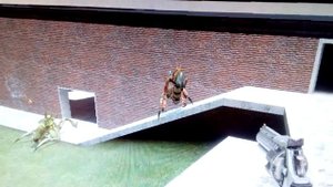 Танец в Гаррис мод.