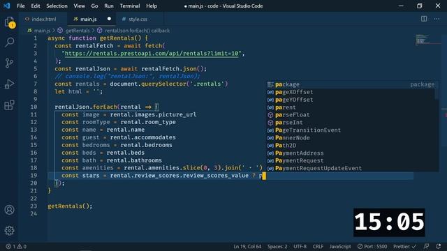 SPEED RUN: Build a CRUD API with PrestoAPI & MongoDB Atlas in 9 Minutes! Then Airbnb Clone! смотреть онлайн