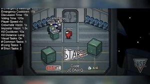 Амонг Ас питомец