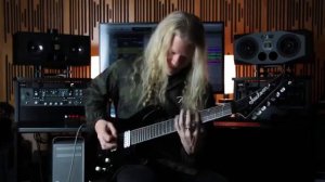 Jeff Loomis - Drumception 2019