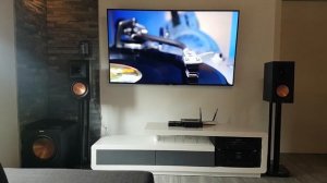 Klipsch RP-600M, Marantz PM 8005, DAC Teac UD-HO1.....II