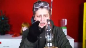 РЕАЛЬНО ПЕРЕПЛАВИЛ СТЕКЛЯННУЮ БУТЫЛКУ