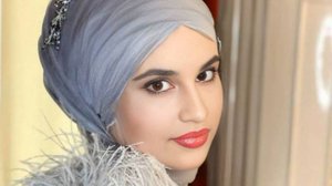 Диана Анкудинова - девушка Востока.