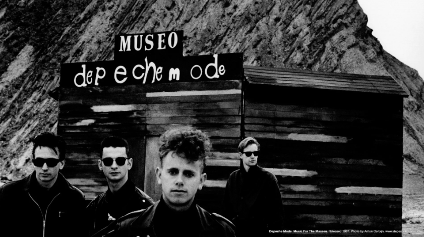 Depeche Mode- Pimpf. смотреть онлайн
