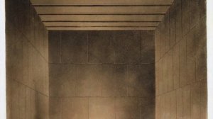 Egyptologue Flinders Petrie, taille du granite (reconstitué _) - Cuivre et Paratonnerre