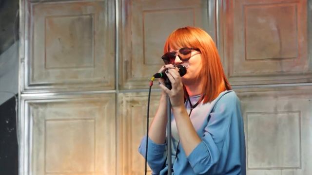 Обе Две - Актрисы спят с поэтами (СПБ HI HAT LIVE 28/07/2017) смотреть онлайн