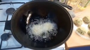 Фалафель нутовая фрикаделька