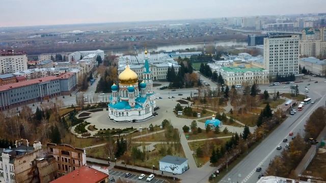 Омск центр