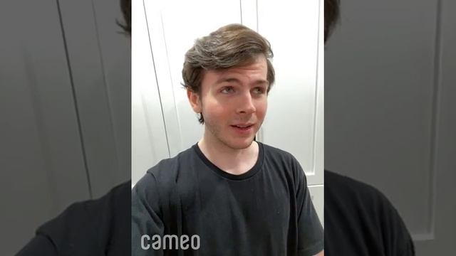 Cameo by Chandler Riggs via cameo