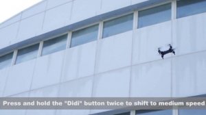 JHD 2023 GT3 mini RC drone first flight fly instruction direction operation guideline for begginner