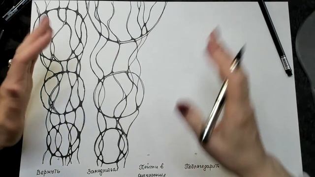 Как приручить Счастье? НейроГрафика