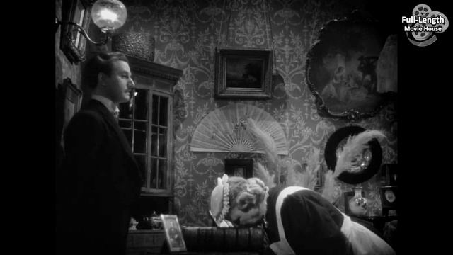 Gaslight (1940) — Mystery Thriller / Anton Walbrook, Diana Wynyard, Frank Pettingell смотреть онлайн