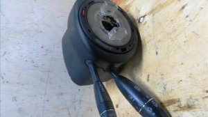 Подрулевой переключатель Mercedes w212