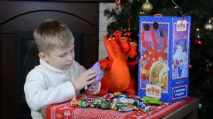 Новогодний подарок "Привет из сказки"