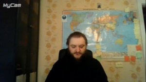 Архимандрит Савва (Мажуко). О важном. Бог и поп