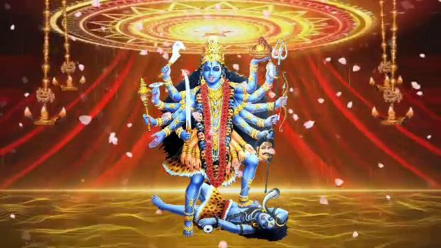 शत्रुनाशक कालिका कवच | Powerful Kali Mantra | Chamunda Mantra