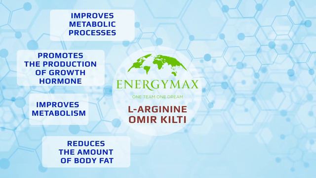 L-arginine omir kilty Energymax смотреть онлайн