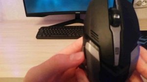 Верчу в руках мышь sven rx-g740 за 500р