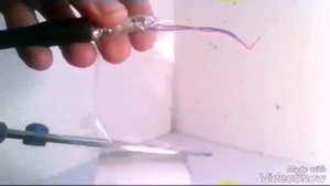 Как подключить микрофон к компу с большим штекером?