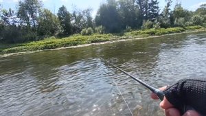 Рыбалка на реке Уфа (часть 3)