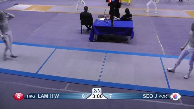 2022 467 T64 13 F S Individual Tbilisi GEO WC BLUE SEO KOR vs LAM HKG смотреть онлайн