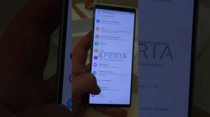Sony xperia 1 j9110 белый новый