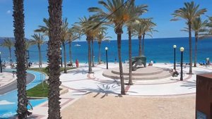 Испания это Рай на земле Пляжи Испании 2018 Сиеста в Испании Туризм Spain  SPANI