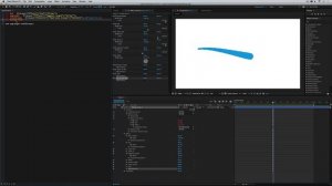 Create A Tapered Stroke in After Effects: Part 2