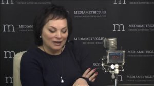 Полилог . В гостях Елена Веселая