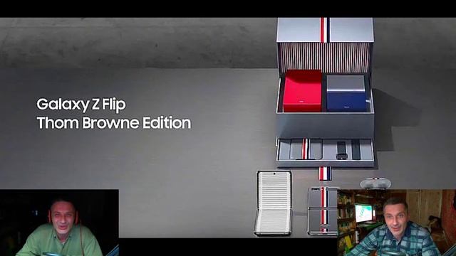 Samsung Galaxy Z Flip получат в подарок умные часы и наушники смотреть онлайн