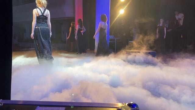 Дым в театр им. Чехова