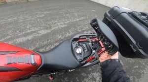 отзыв владельца о мотоцикле  Honda NC750 X