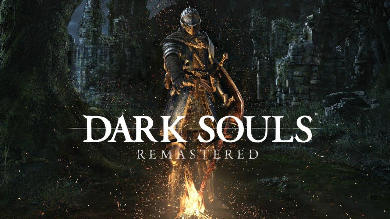 Dark Souls: Remastered прохождение за мага # 12