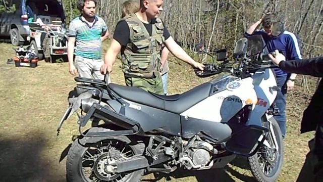 Качаем спину катумом! continued... смотреть онлайн