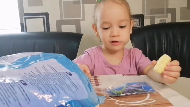 Кукурузные палочки