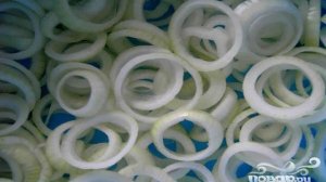 Лук жареный кольцами