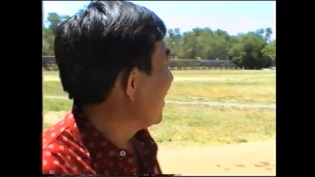 ВЭКС. Цхай Юрий Андреевич через четверть века в ЧУ, где начинал тренером по боксу. Начало 1990-х смотреть онлайн