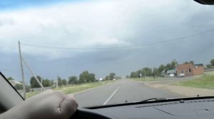 Николаевка, почти сразу после Поспелихи.