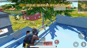 Free Survival: Fire Battlegrounds Batle Royale New Video v9. Android. Интересная игра без интернета