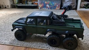 Обзор RC модели Austar AXX6