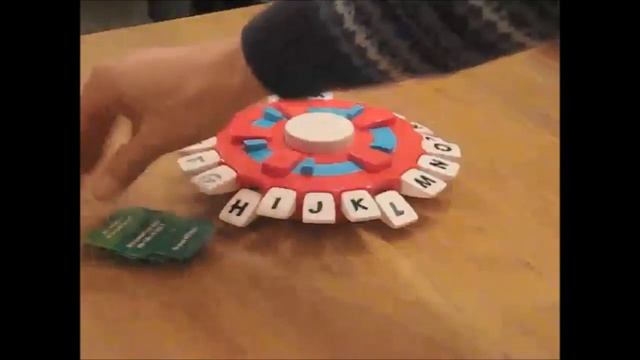 Настольная игра Ooba Слово за словом смотреть онлайн