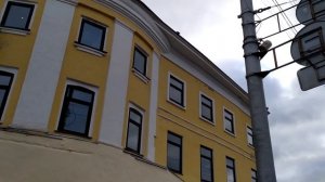 Мира - Сталина - Гостинодворская // Пешком по Вологде