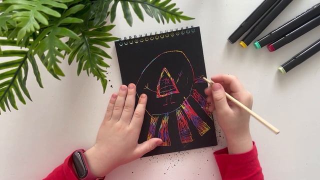 Рисую персонажа из Гравити Фолз смотреть онлайн