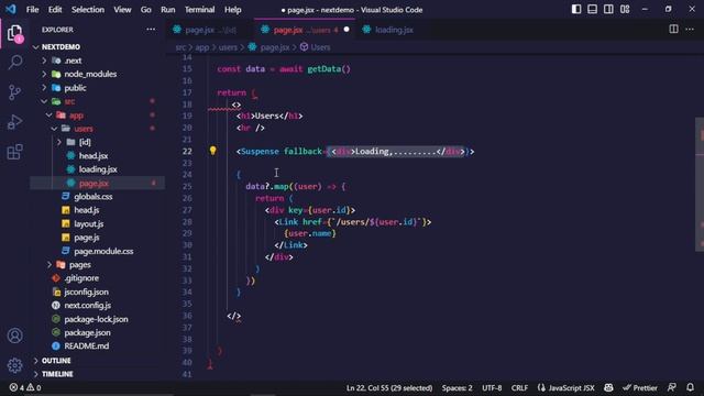 12. Next JS 13 bangla(বাংলা)  tutorial with project |  Loading and Error handling  - Fazle Rabbi