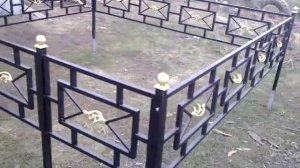 изготовление оградки