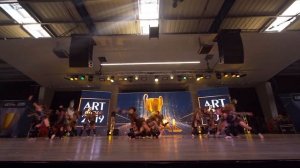 50 Колектив Кіндер Сюрприз, школа танців Dance City Племя папуасов POP DANCE Kids