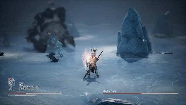 Sinner: Sacrifice for Redemption - Кэмбер Люйс (Тактика боя ) смотреть онлайн